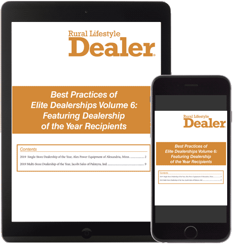 Best Practices of Elite Dealerships Volume 6