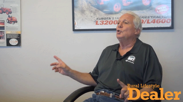 Big Valley Tractor: Big Valley Tractor's Mobile Service Strategy