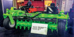 Schulte Industries SMR-800 Windrower