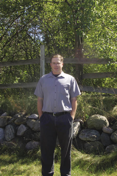 Chad Elmore, Managing Editor of Rural Lifestyle Dealer Chad Elmore, Managing Editor of Rural Lifestyle Dealer