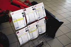 Consumers will typically shop around before making a purchase. S&H ensures they have the information they need when they get home, including price. Consumers will typically shop around before making a purchase. S&H ensures they have the information they need when they get home, including price.