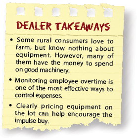 Dealer Takeaway Notes Dealer Takeaway Notes