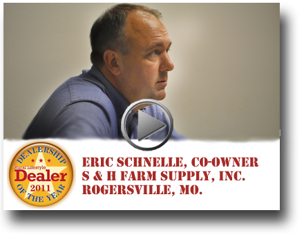 Dealership of the Year Video series