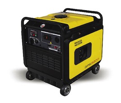 Wacker Neuson Inverted Generator Wacker Neuson Inverted Generator