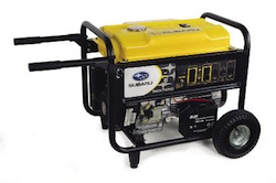 Subaru SGX Generator Subaru SGX Generator
