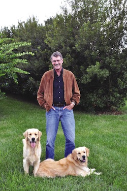 Peter Burton of Emak