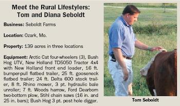 Meet the Rural Lifestylers: The Seboldts