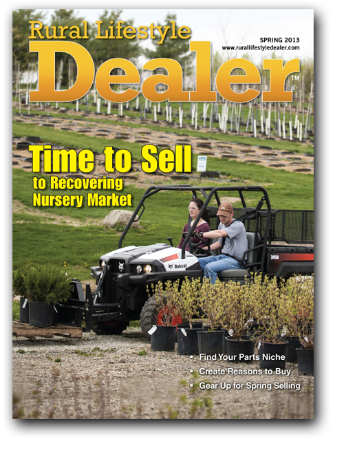 Rural Lifestyle Dealer Spring 2013