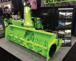 Schulte Industries Snow Blowers