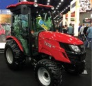 TYM T474, T494 and T574 Compact Tractors