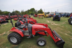 Kelly Tractor and Equipment exterior lot - Longview, Tex.