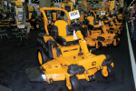 Cub Cadet Pro Z 100