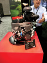 Kawasaki FX730V EFI Engine