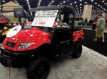 Kymco UXV 500i G Side-by-Side