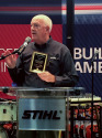 Stihlâs Whyte Honored