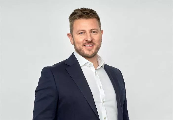 Glen Instone Appointed President Husqvarna Division