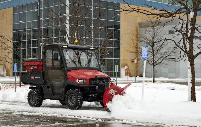 Toro Introduces Workman UTX Jan 17 2022