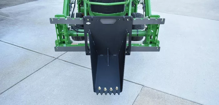 Artillian Introduces New Front-Hoe/Stump Bucket