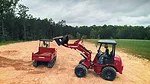 Yanmar V4 Wheel Loader
