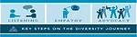 Key steps in the diversity journey