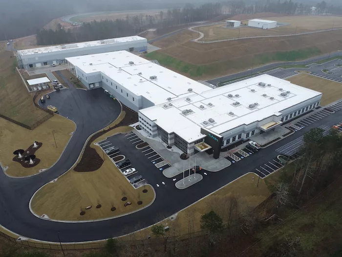 Kubota Georgia R&D facility