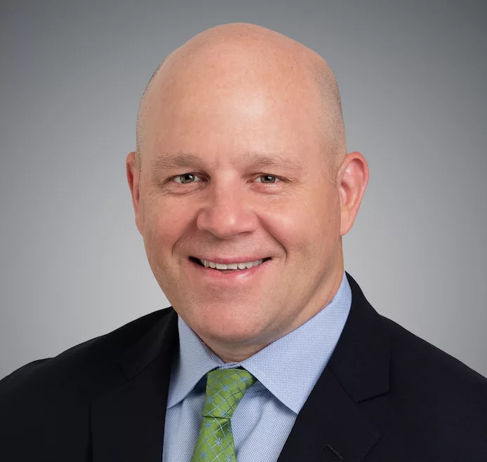 Chris Keffer named VP sales and marketing for Stihl