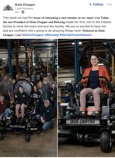 Dixie Chopper LinkedIn.png