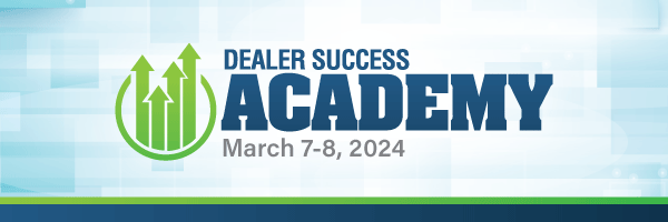2023 Dealer Success Academy