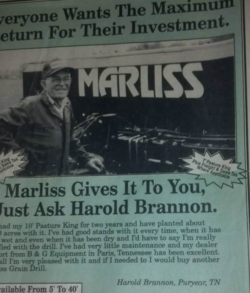 Harold-Brannon