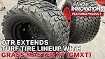 OTR Extends Turf Tire Lineup with Grass Master XT (GMXT).jpg