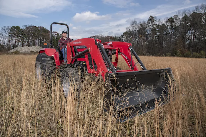 Chase on a tractor.jpg