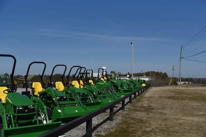 Trigreen jasper equip outside 2025