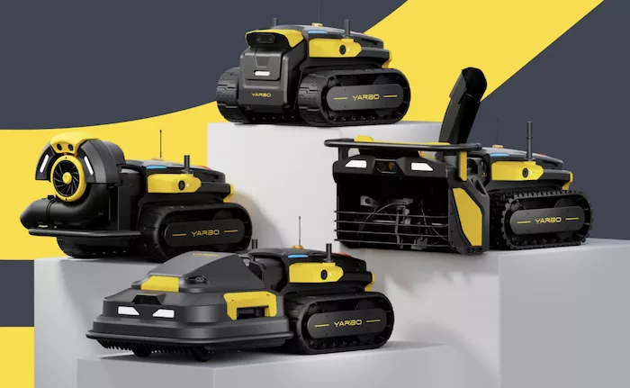 Yarbo Closes $27M Funding Round Toward Yard Robot Innovations