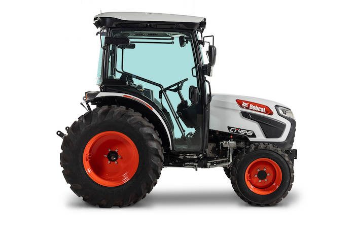 Bobcat 4500 Platform Tractor