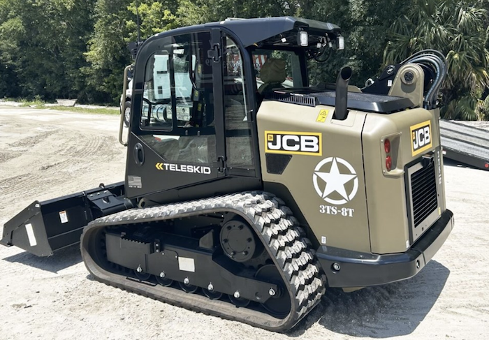 limited edition teleskid