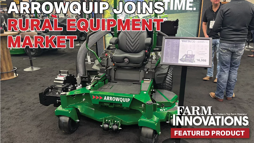 Arrowquip Joins Rural Equipment Market.jpg
