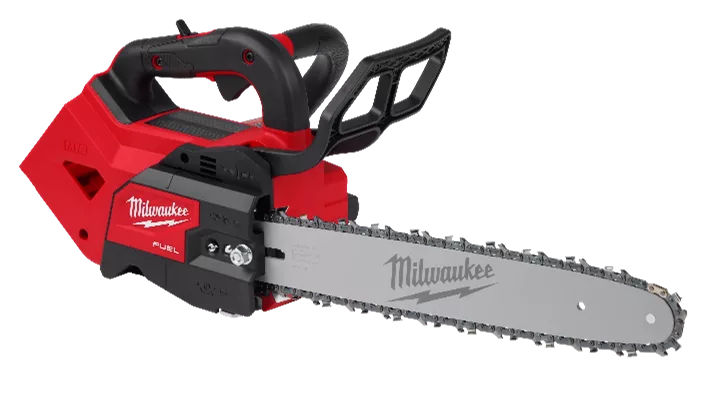 Milwaukee Tool Recalls M18 FUEL 12 and 14 inch chainsaw
