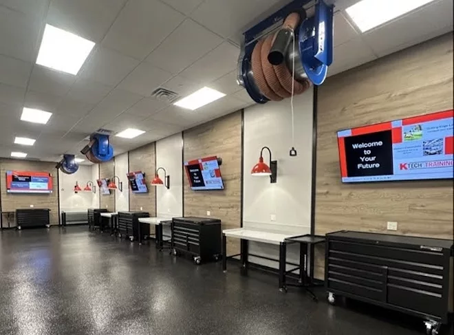 Kawasaki Engines Announces 2026 Dealer Training Center in Grand Rapids