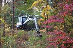 Virnig Mfg. X30 Mini Excavator Rotary Brush Cutter copy.JPG