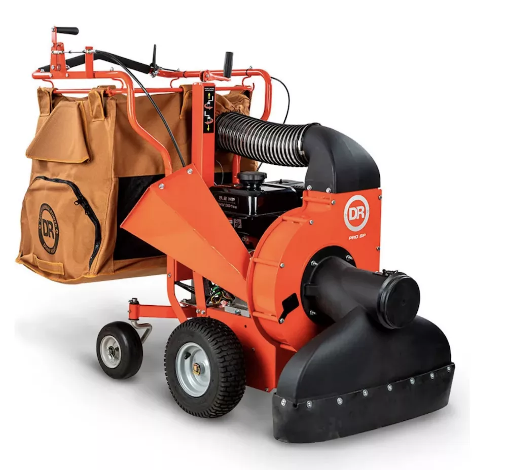 DR® Power PRO SP Leaf Vacuum Recall.png