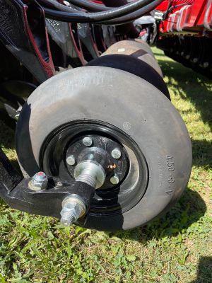 GBGI Heavy Duty Packer Wheel Hub Assemblies GBGI Heavy Duty Packer Wheel Hub Assemblies