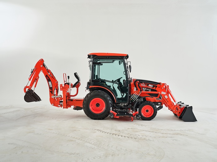 KIOTI CK Series compact tractor