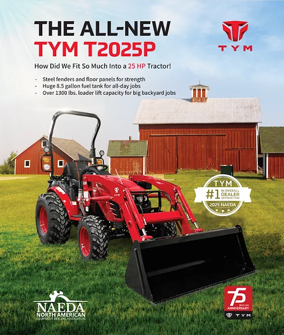 tractor