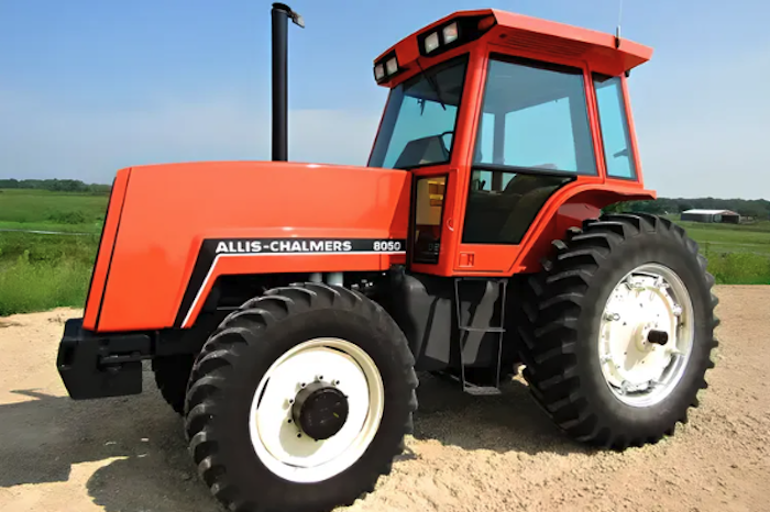 Before AGCO