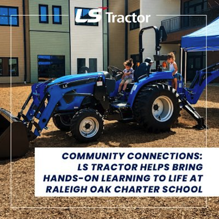 LS Tractor