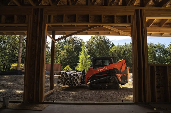 Kubota SVL75-3