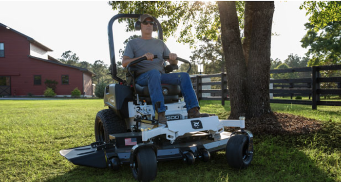 Bobcat Company unveils limited ‘Founders Edition’ ZT3500 for America’s 250th
