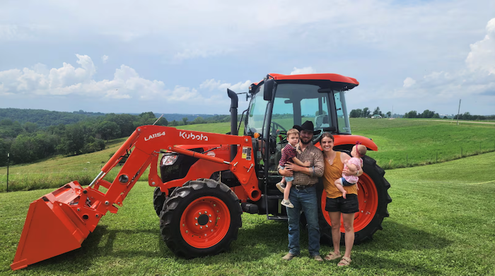 Kubota Tractor Corporation