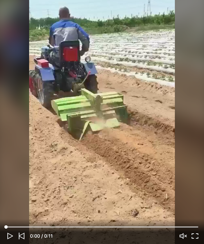 BSM Tractor