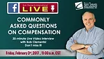 Bob Clements Facebook Live Feb 3 17